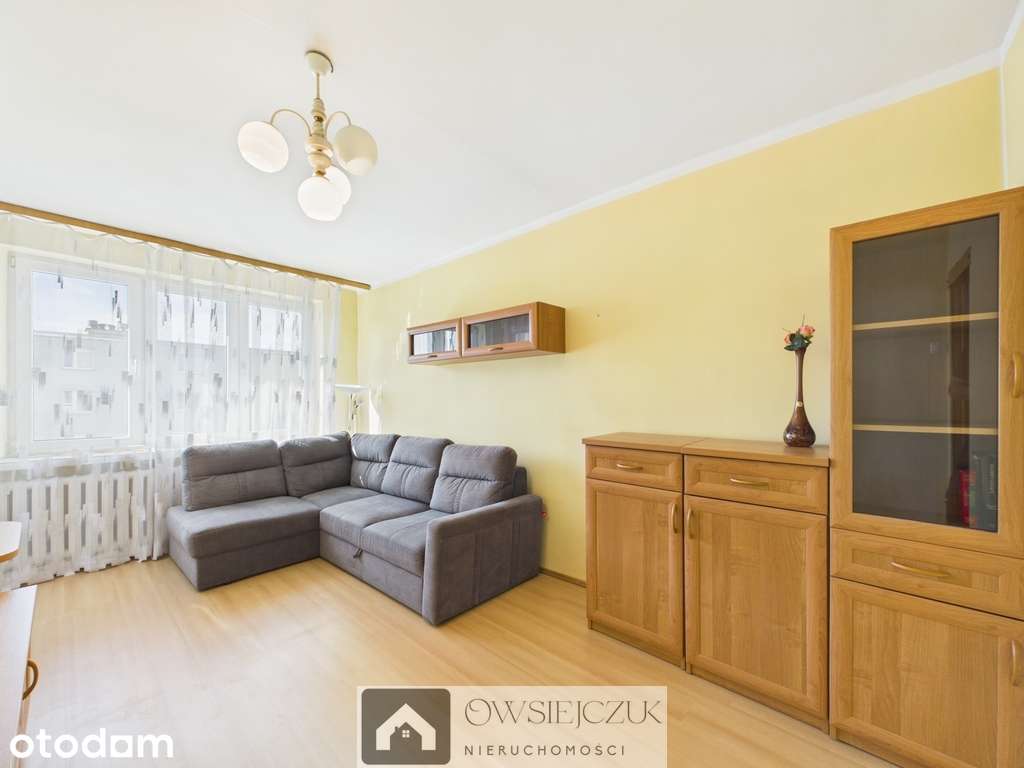 Mieszkanie na sprzedaż, 2 pokoje, 39 m², Suwałki