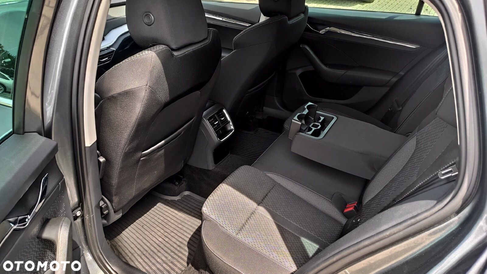 Skoda Octavia - 10
