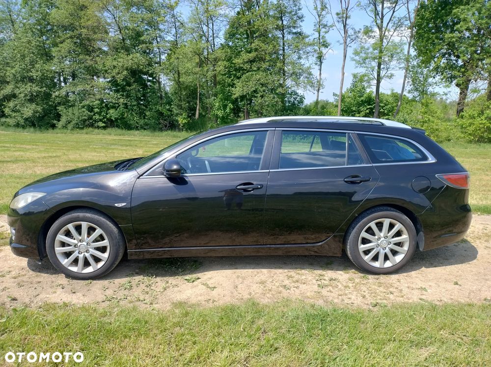 Mazda 6 2.0 CD Exclusive - 2