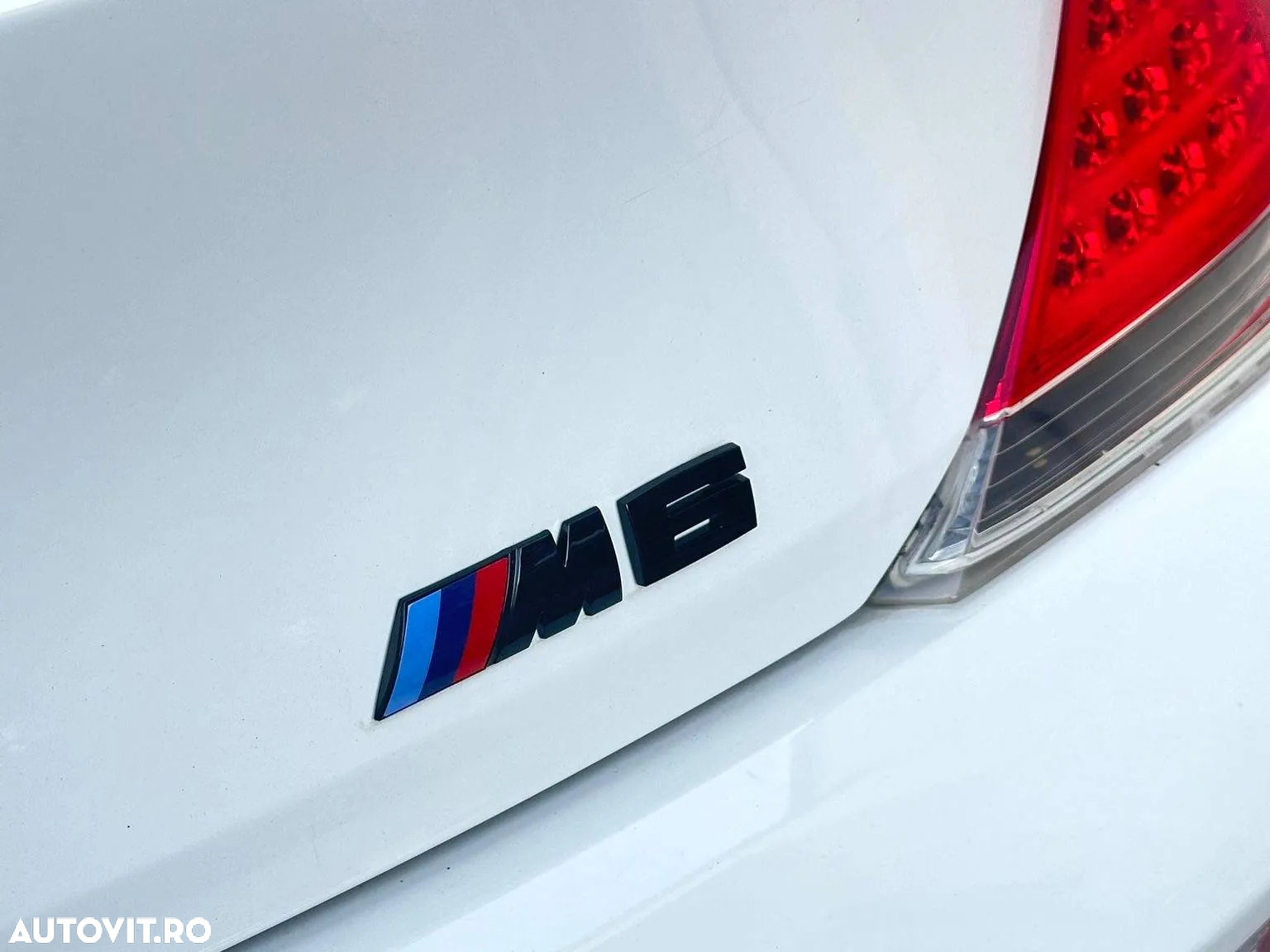 BMW M6 - 16