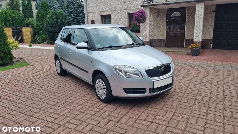 Skoda Fabia 1.6 16V Comfort - 7