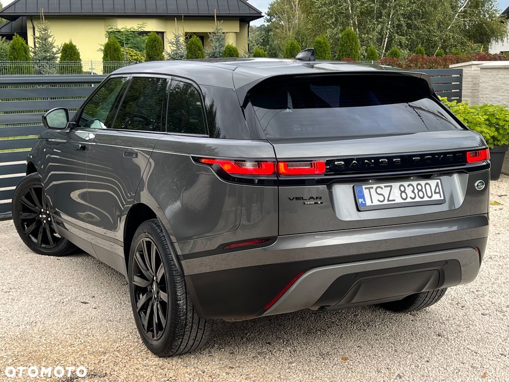 Land Rover Range Rover Velar 2.0d R-Dynamic S - 4