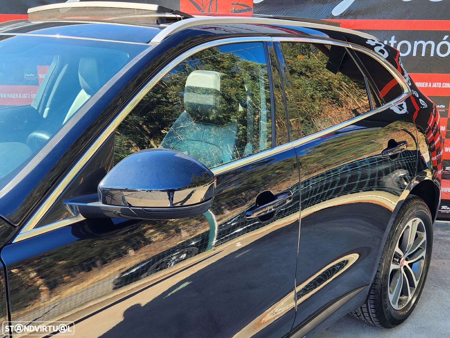 Jaguar F-Pace 2.0 i4D R-Sport - 4