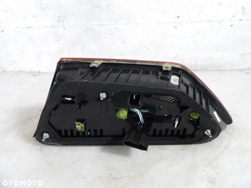 SEAT LEON III LIFT KOMBI LAMPA TYŁ LEWA LED 5F9945307D - 2