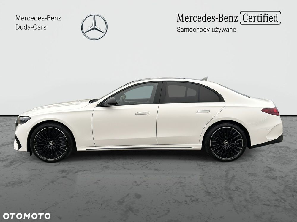 Mercedes-Benz Klasa E - 2