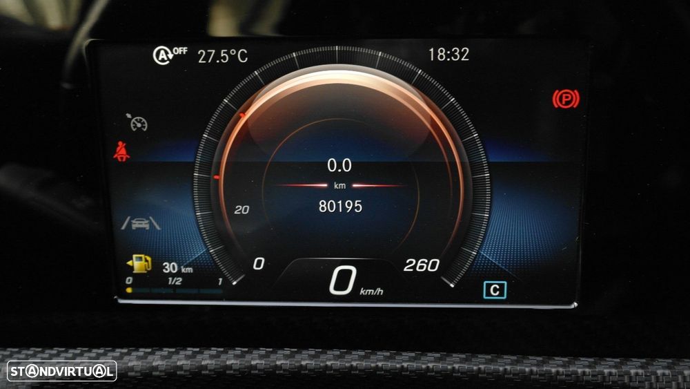 Mercedes-Benz A 180 d Progressive - 45