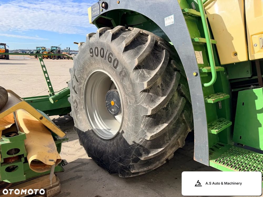 Krone BIG X 770-3 - 23