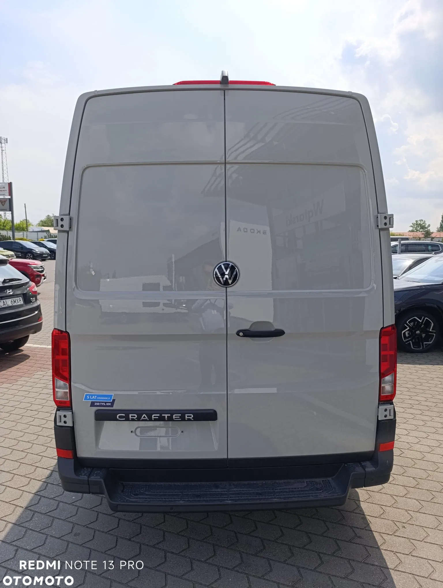 Volkswagen Crafter - 5