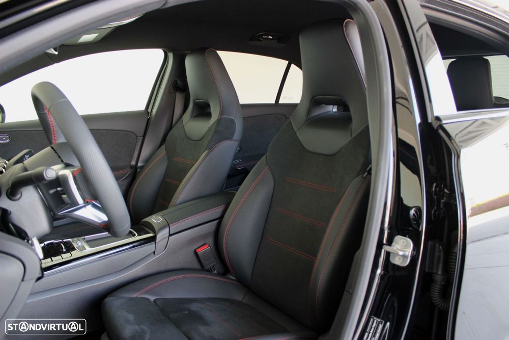 Mercedes-Benz A 180 d - 38