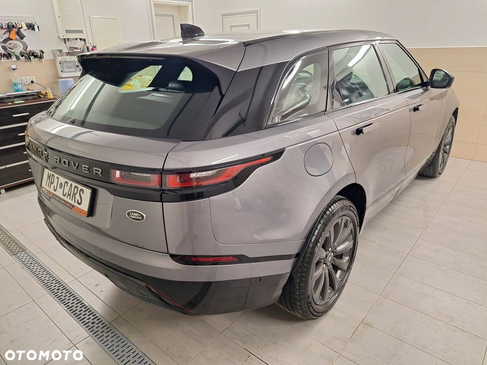 Land Rover Range Rover Velar D200 Dynamic SE - 9