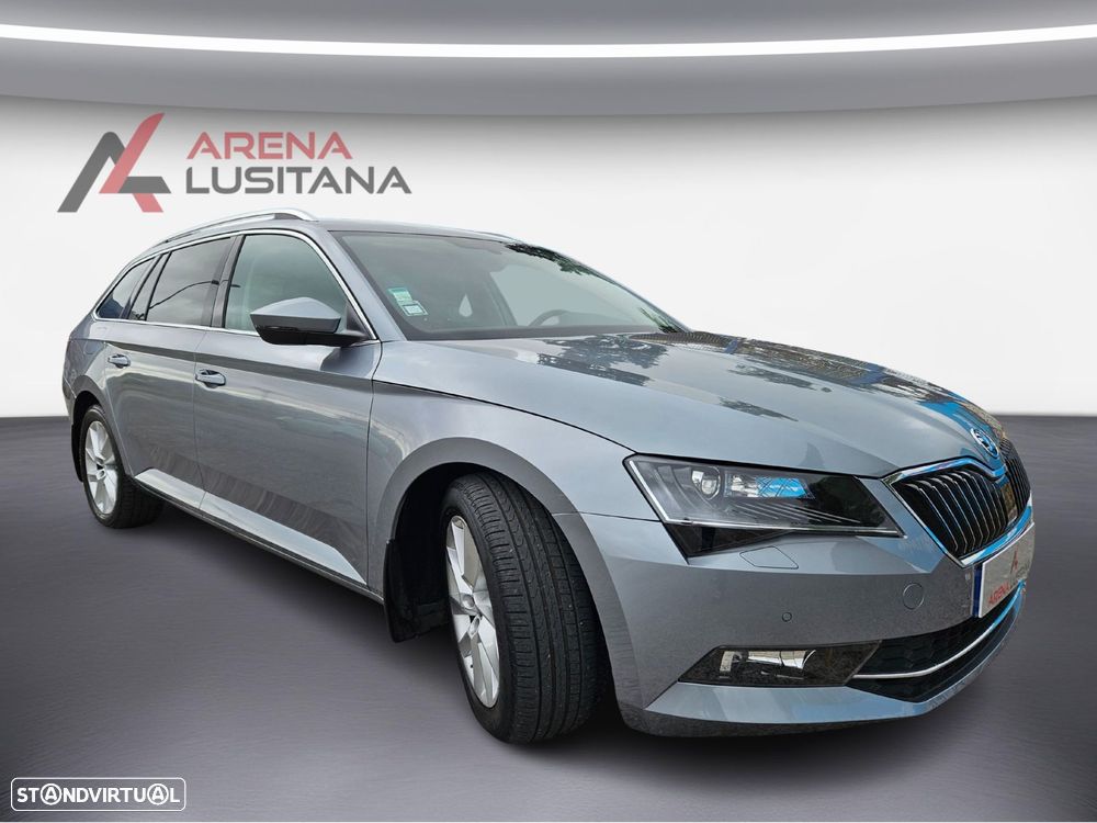 Skoda Superb Break 1.6 TDI Style - 2