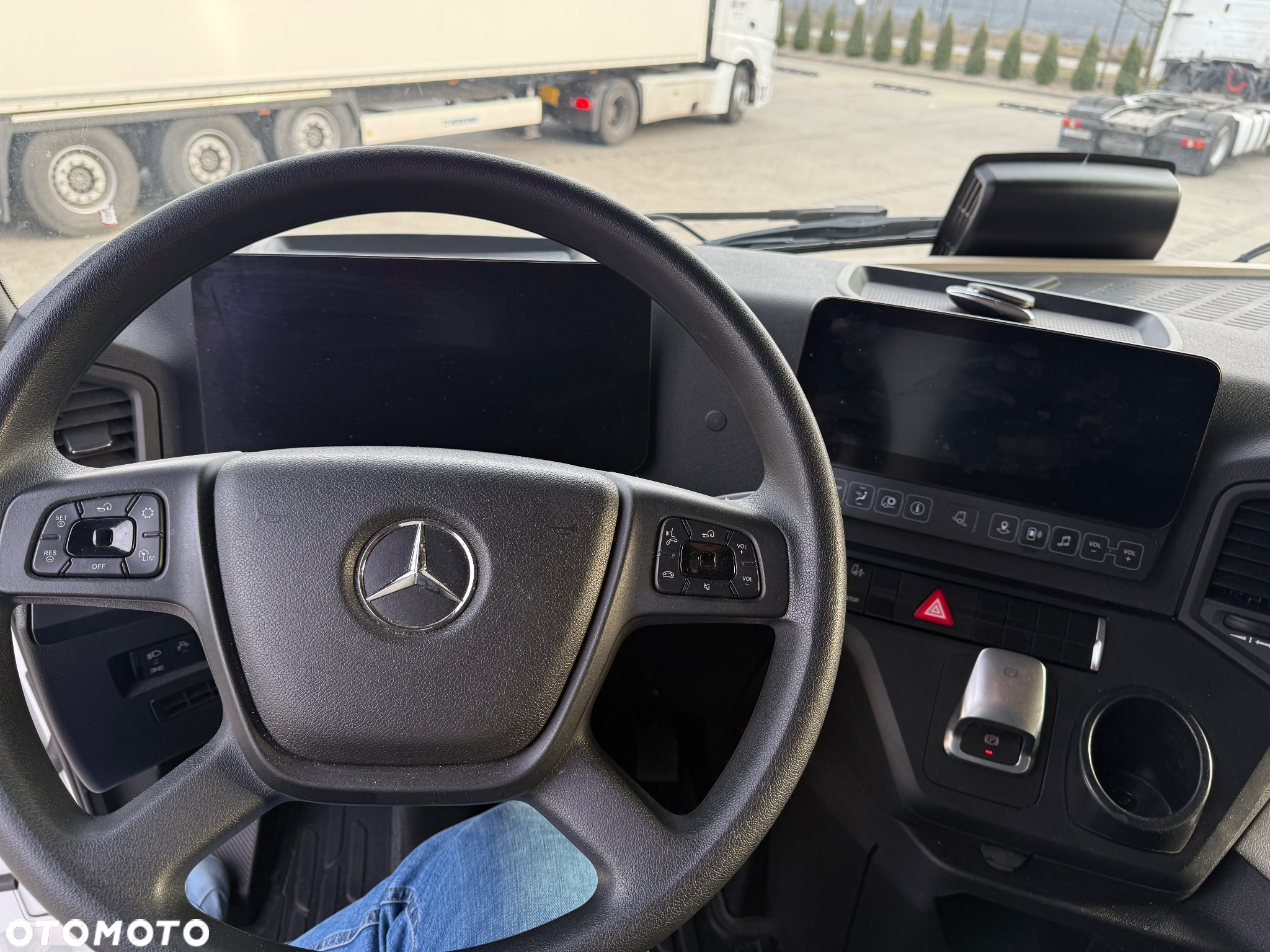 Mercedes-Benz ACTROS L 450 BIG SPACE - 6
