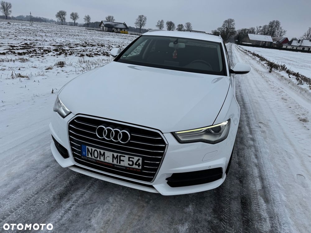 Audi A6 Avant 2.0 TDI Ultra DPF S tronic - 6