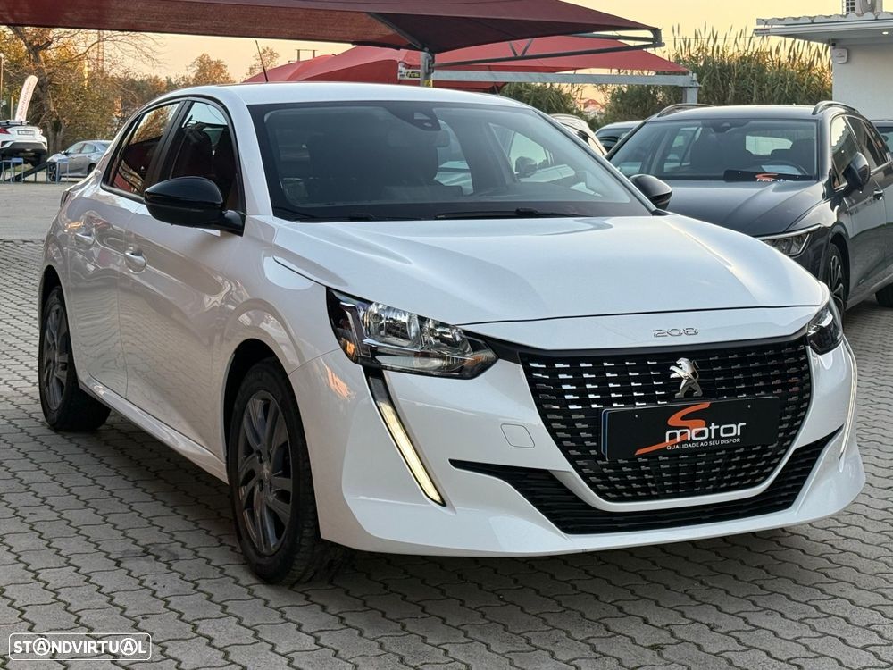 Peugeot 208 1.2 PureTech Active Pack - 2