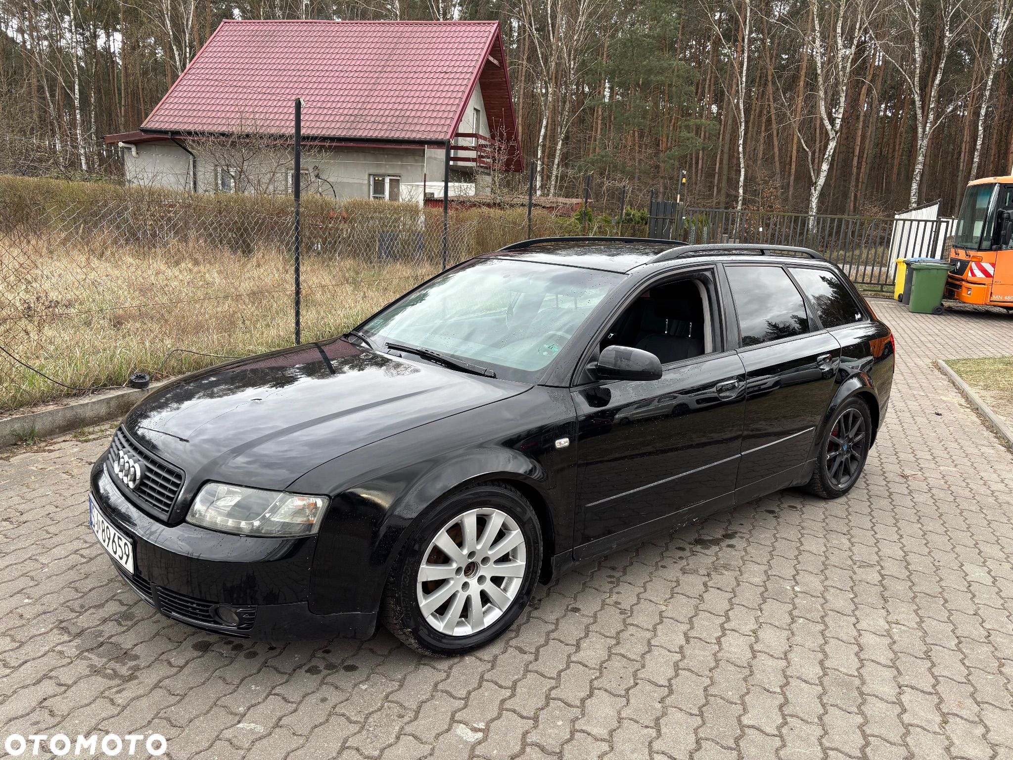 Audi A4 Avant 1.8T - 1