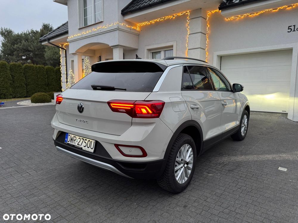 Volkswagen T-Roc 1.5 TSI Life Plus DSG - 1