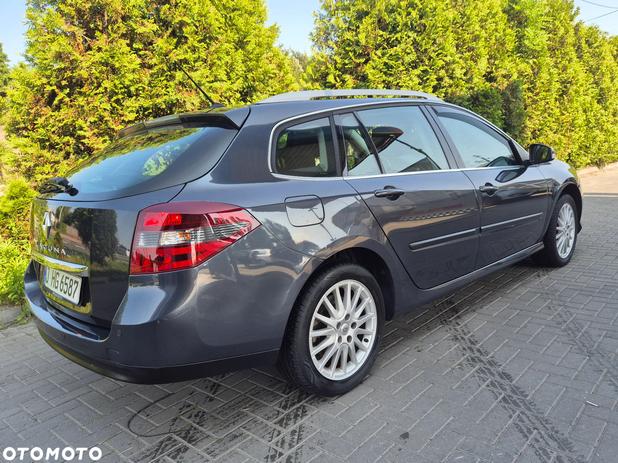 Renault Laguna 2.0 16V Dynamique - 12