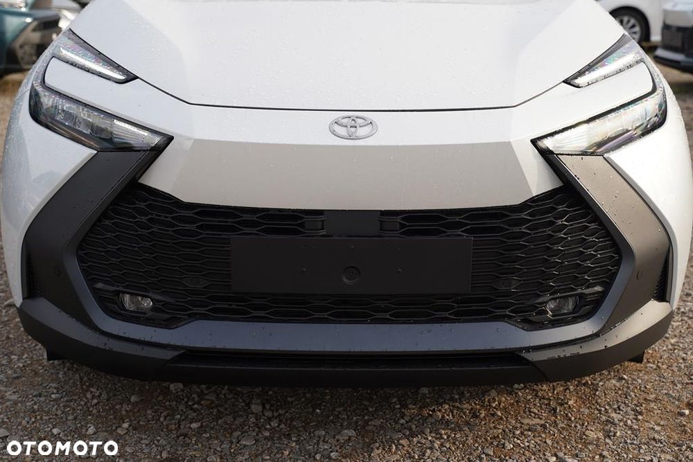 Toyota C-HR 1.8 Hybrid Style - 33