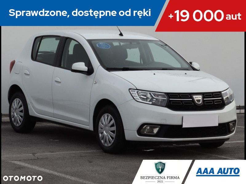 Dacia Sandero - 1
