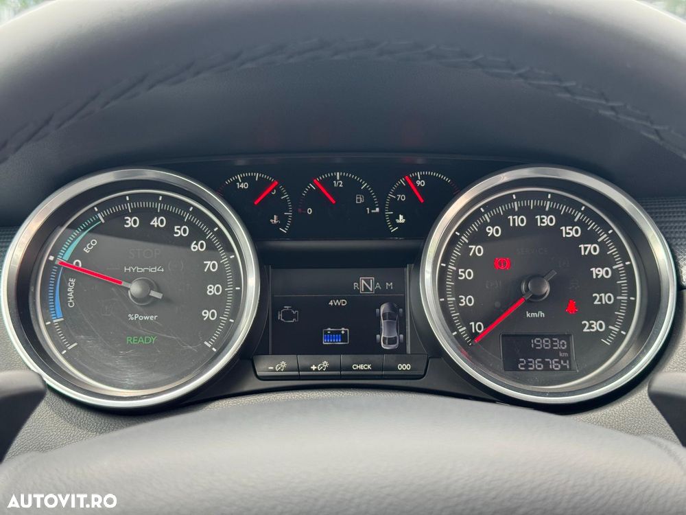 Peugeot 508 - 21
