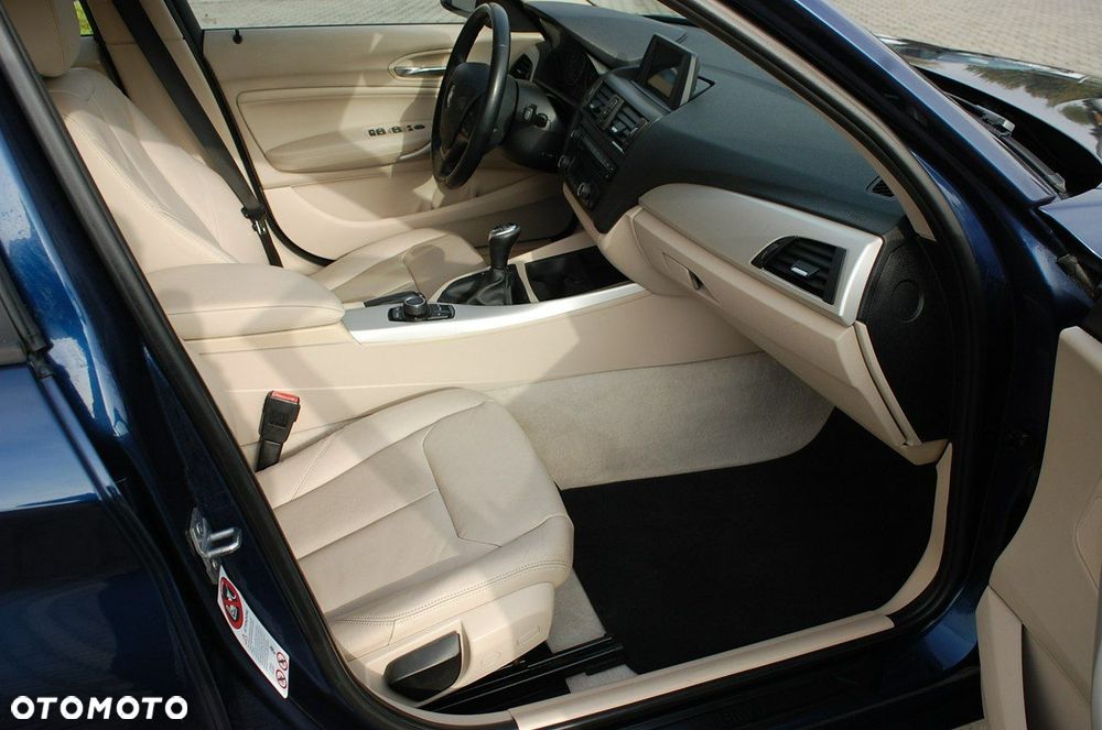 BMW Seria 1 - 7