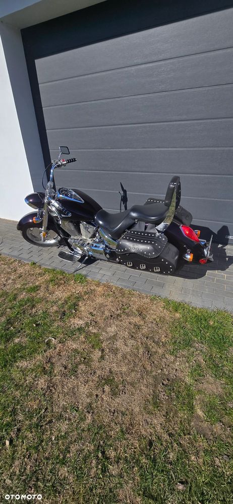 Honda VTX - 3