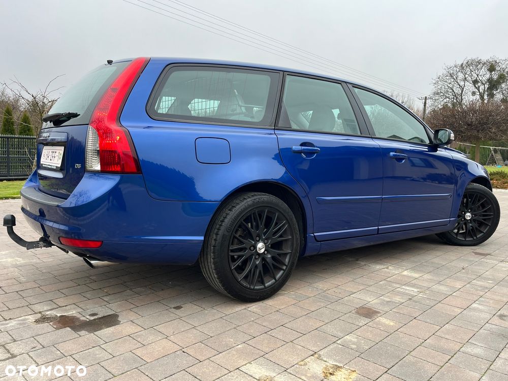Volvo V50 D5 Momentum - 2