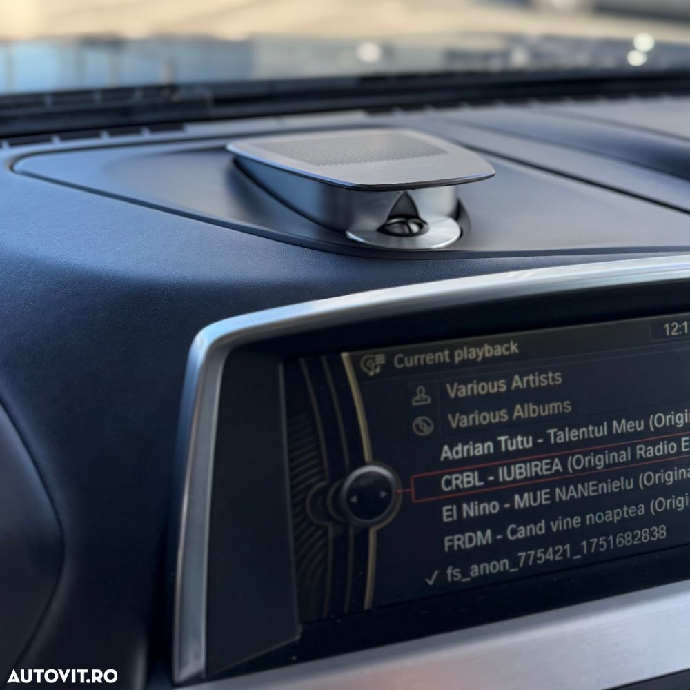 BMW Seria 6 640d Coupe - 13