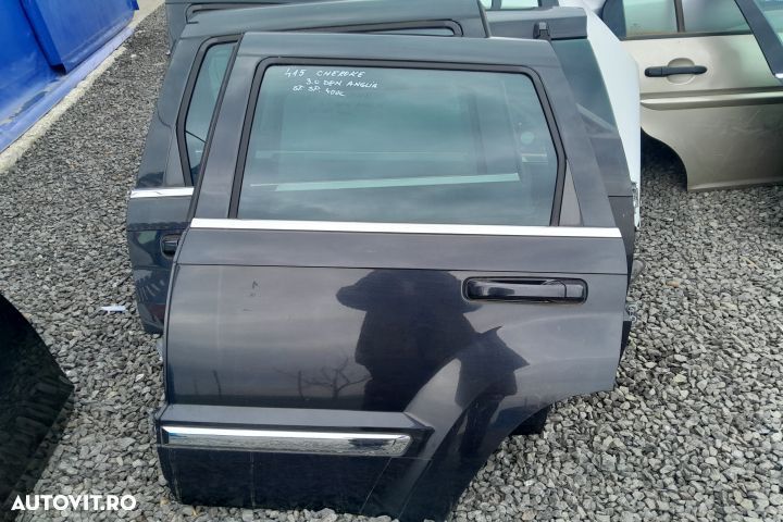 Usa spate stanga Jeep Grand Cherokee WK  [din 2004 pana  2010] SUV 5-usi 3.0 CRD AT 4WD (218 hp) - 1
