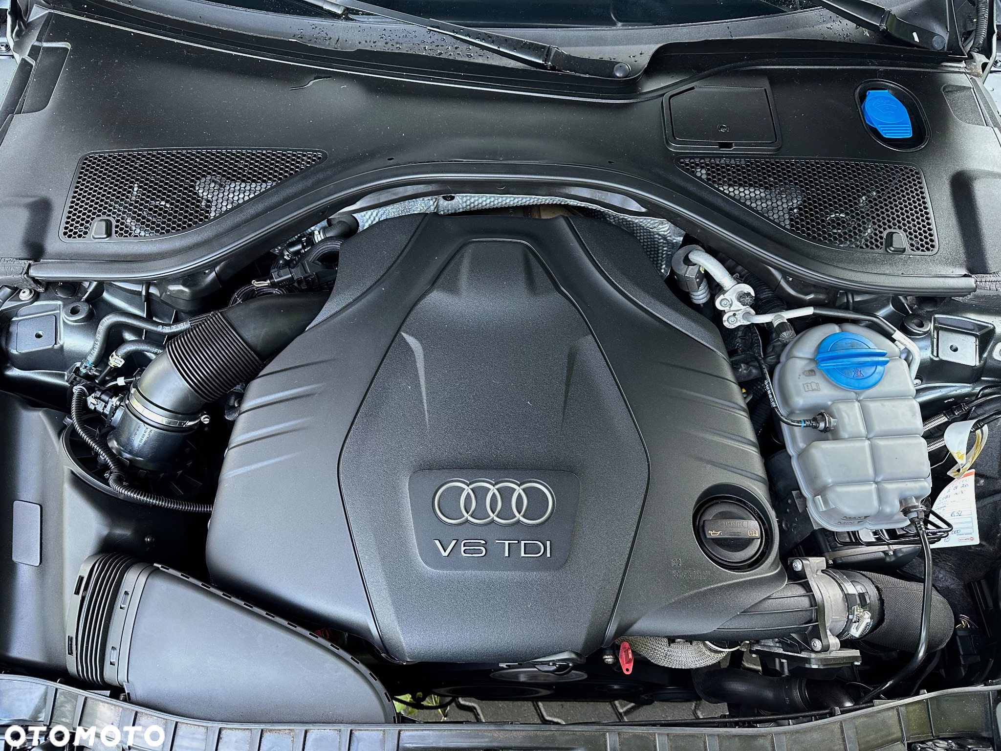 Audi A7 Sportback 3.0 TDI Quattro Tiptronic - 38