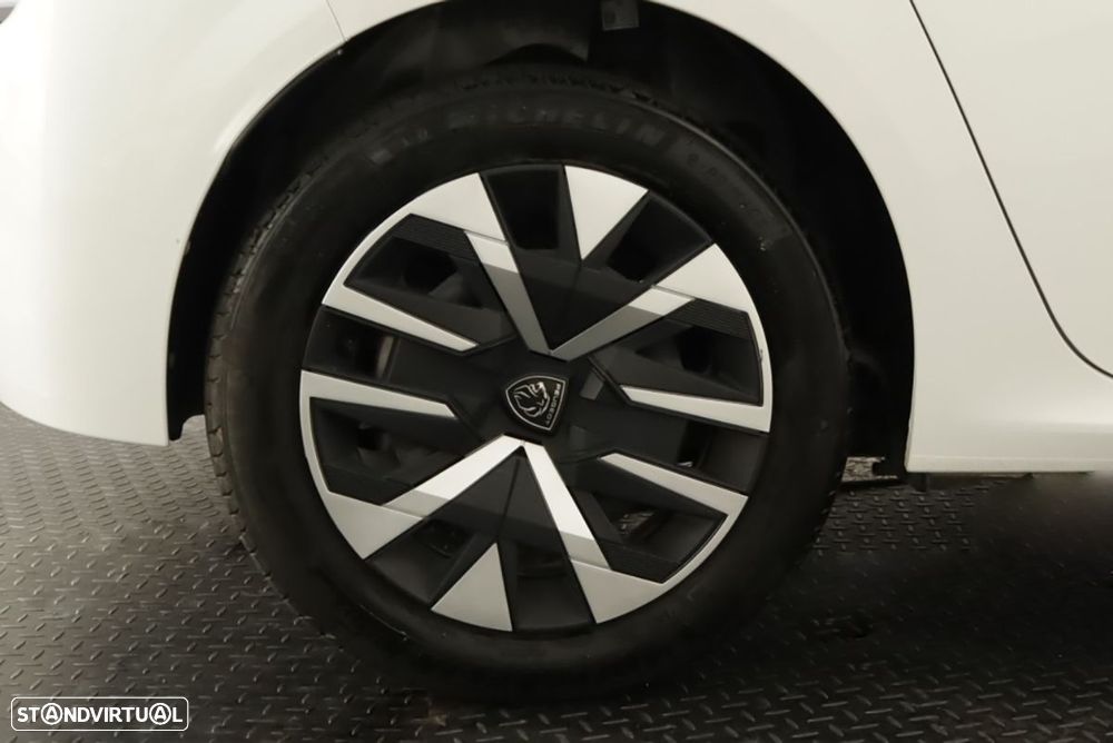 Peugeot e-208 50 kWh Style - 5