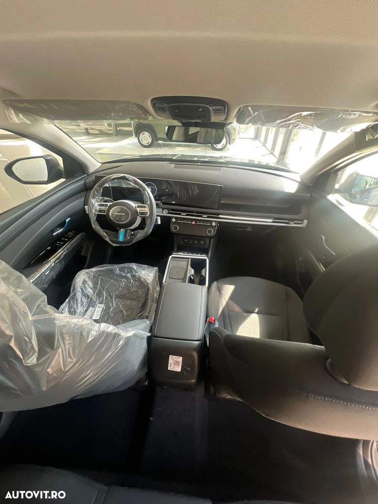 Hyundai Tucson - 14