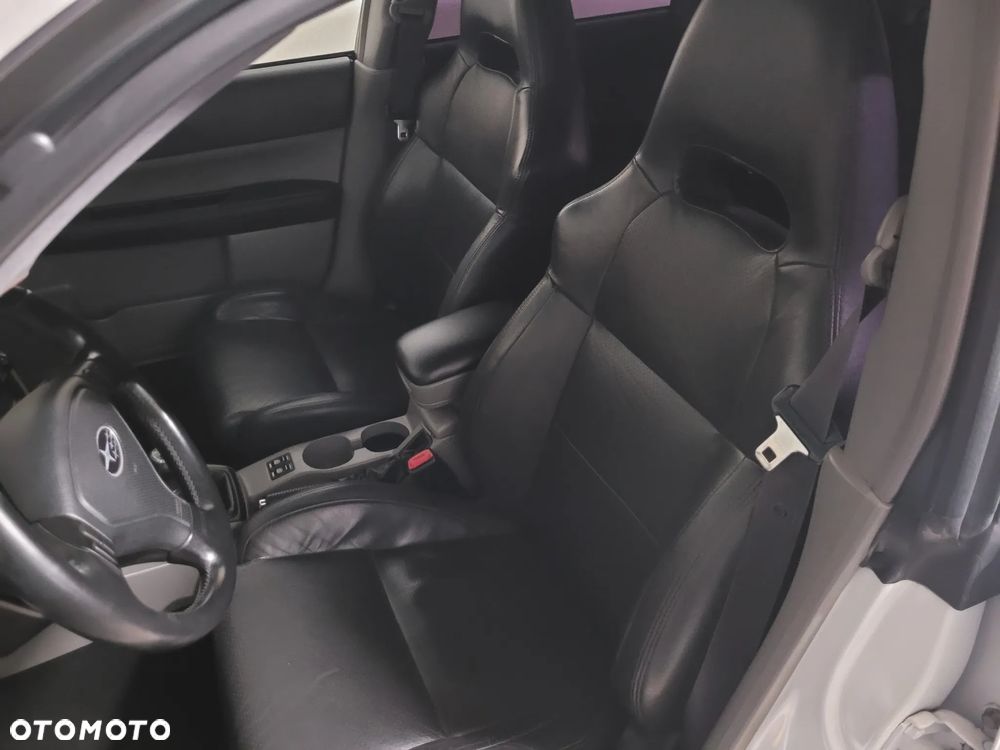 Subaru Forester 2.5 XT 000 - 23