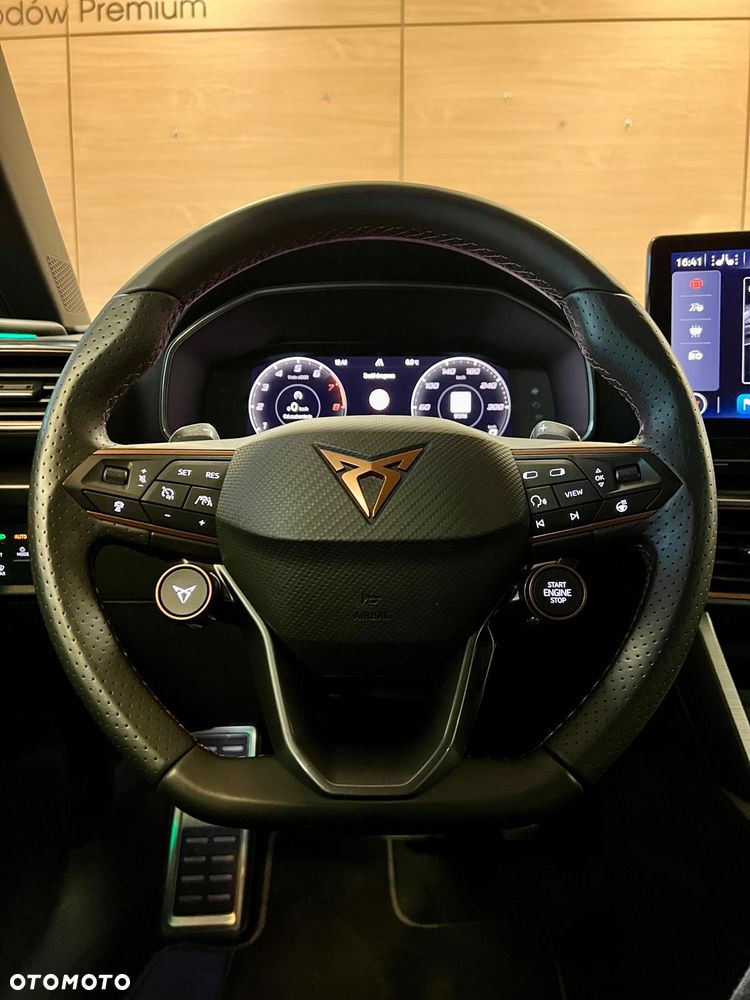 Cupra Leon 2.0 TSI VZ Cup DSG - 22