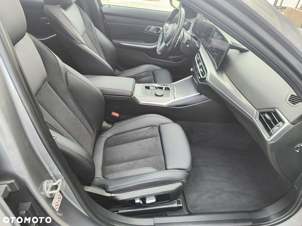 BMW Seria 3 320i Edition M Sport Shadow - 20