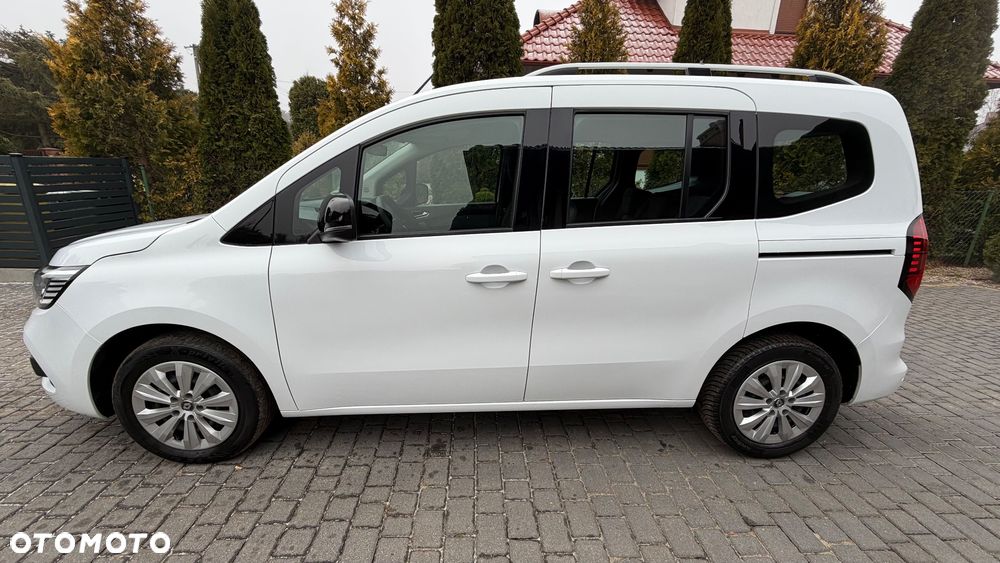 Renault Kangoo 1.5 dCi Limited - 8