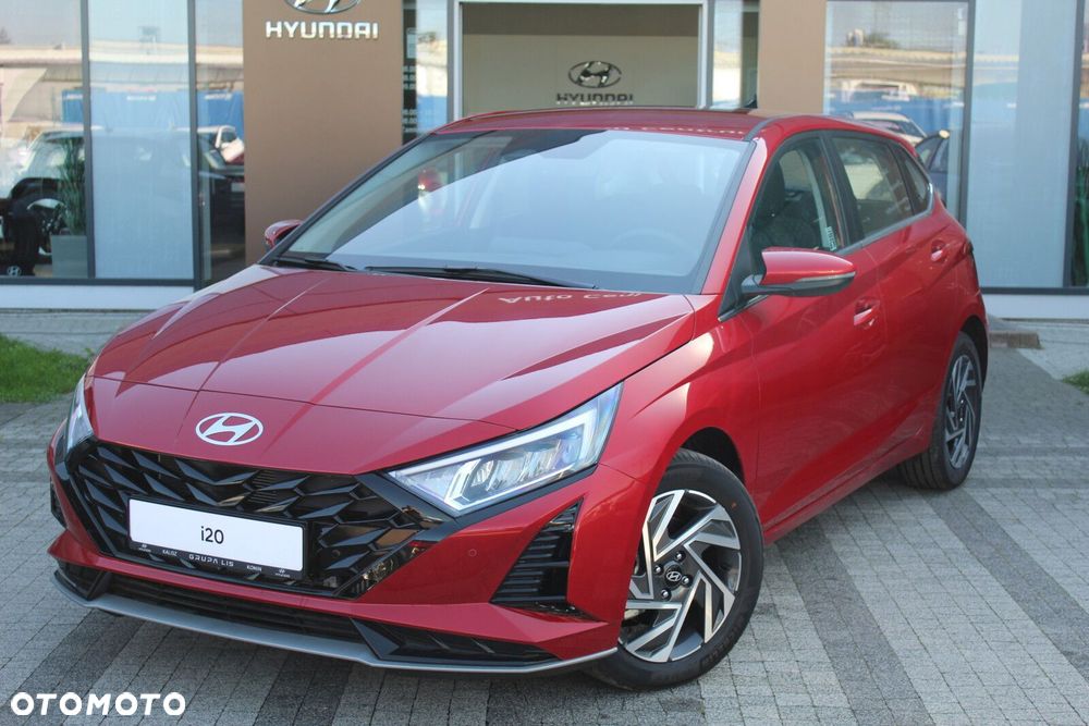 Hyundai i20 1.0 T-GDi Modern - 1