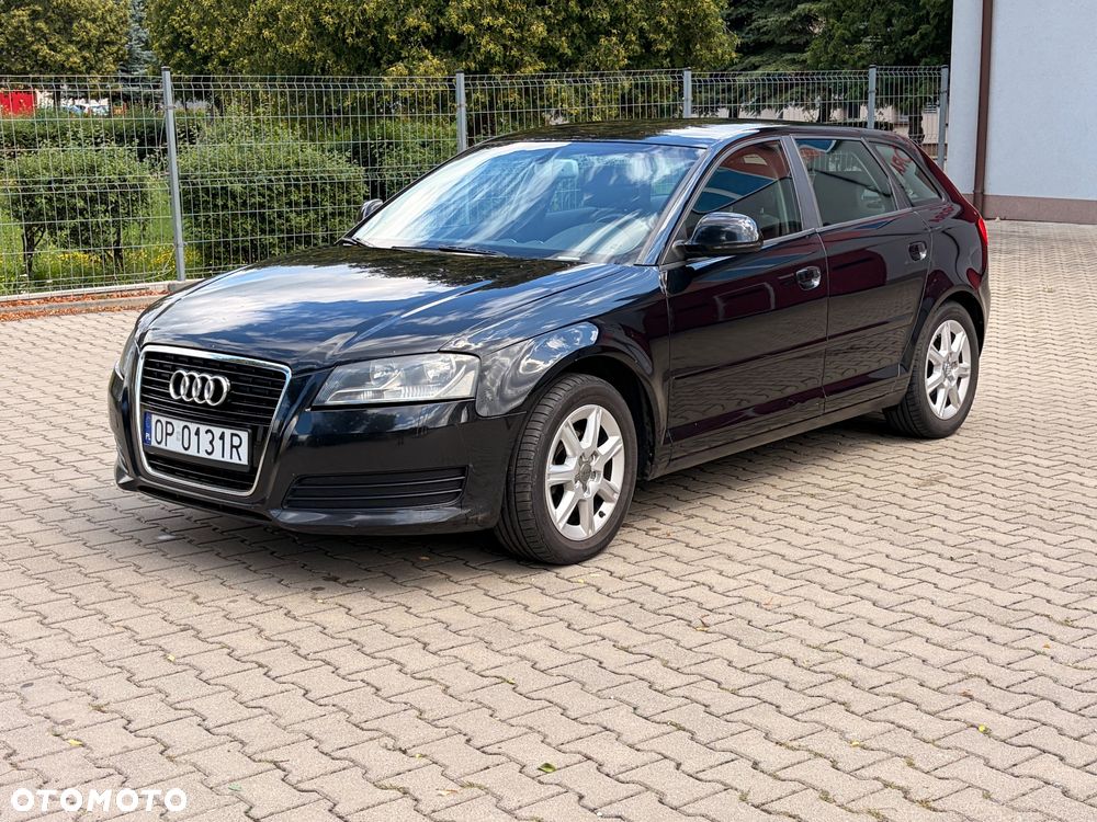 Audi A3 Sportback 1.9 TDI Ambition - 1
