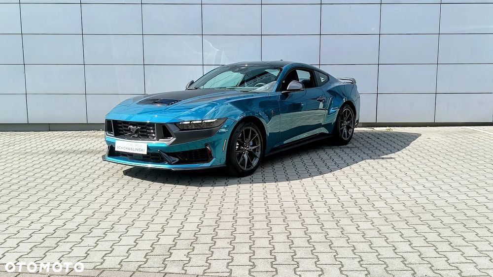 Ford Mustang - 3