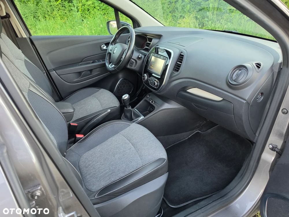 Renault Captur ENERGY dCi 90 Start&Stop Luxe - 7