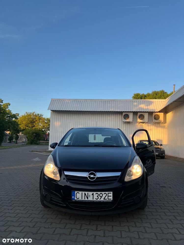 Opel Corsa 1.2 16V - 2