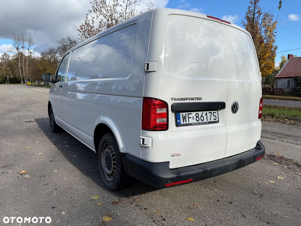 Volkswagen Transporter T6 - 10
