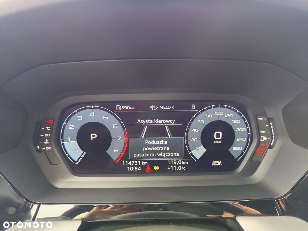 Audi A3 Limousine - 15