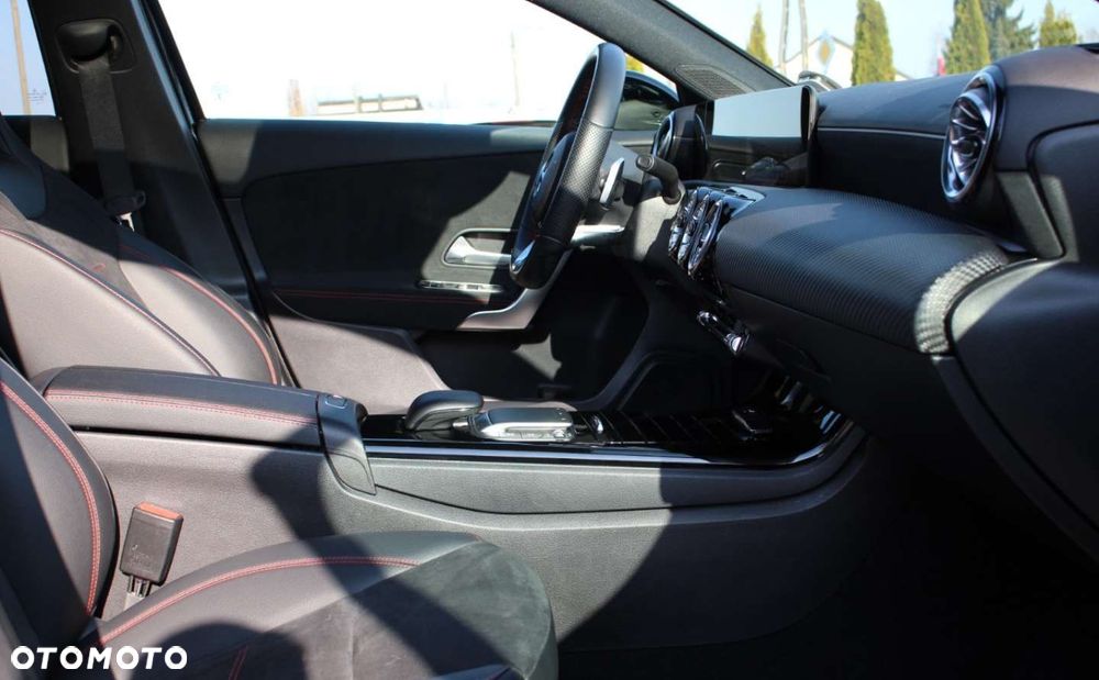 Mercedes-Benz Klasa A - 19