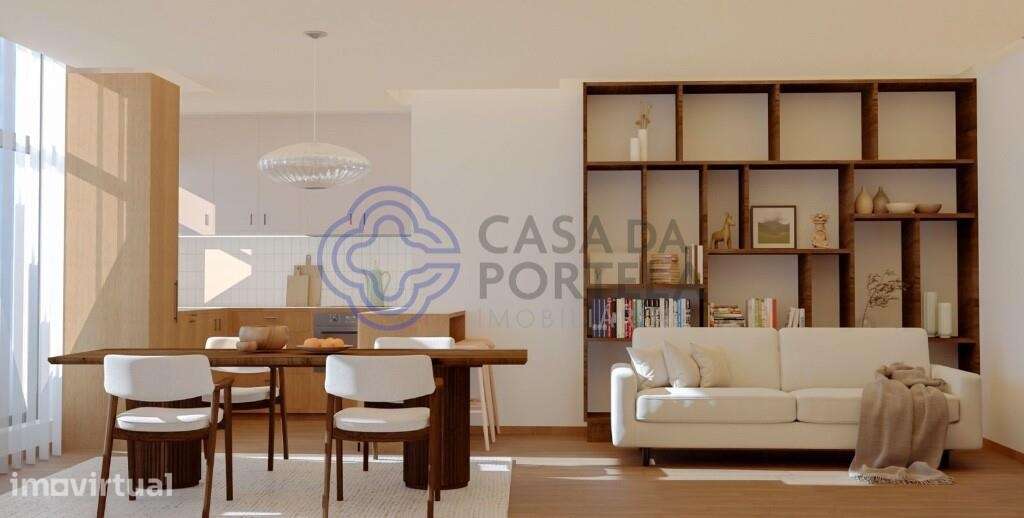 Prédio para Reabilitação com Projeto Aprovado | Campanhã | Vista Lago - Grande imagem: 5/15