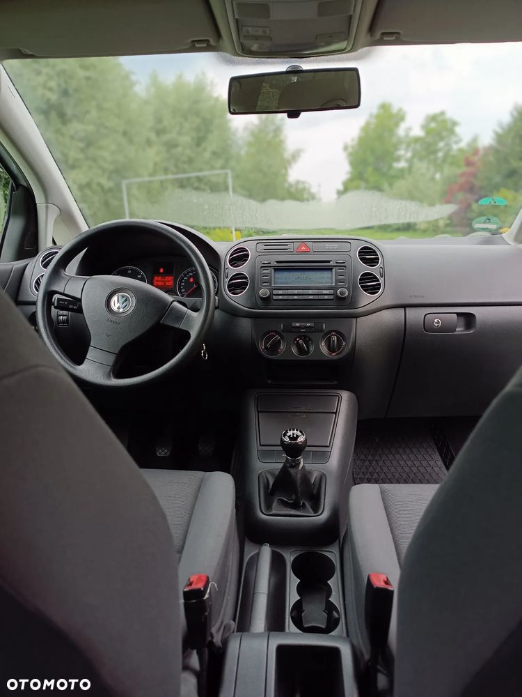 Volkswagen Golf Plus 1.9 TDI Edition - 14