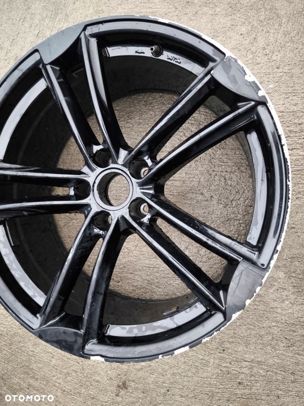 FELGA ALUMINIOWA KBA 50753 AUDI VW SEAT SKODA 9.0J R20 ET 33 Z*40* K - 9