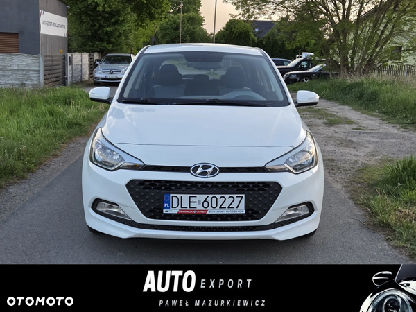 Hyundai i20 1.2