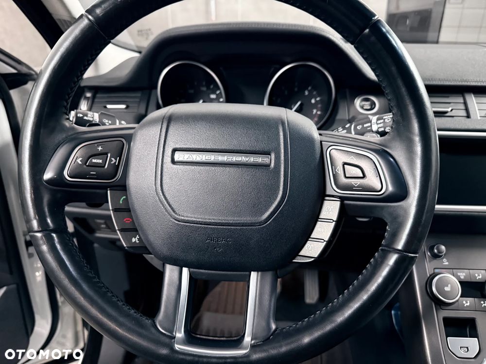 Land Rover Range Rover Evoque 2.0Si4 SE Dynamic - 10