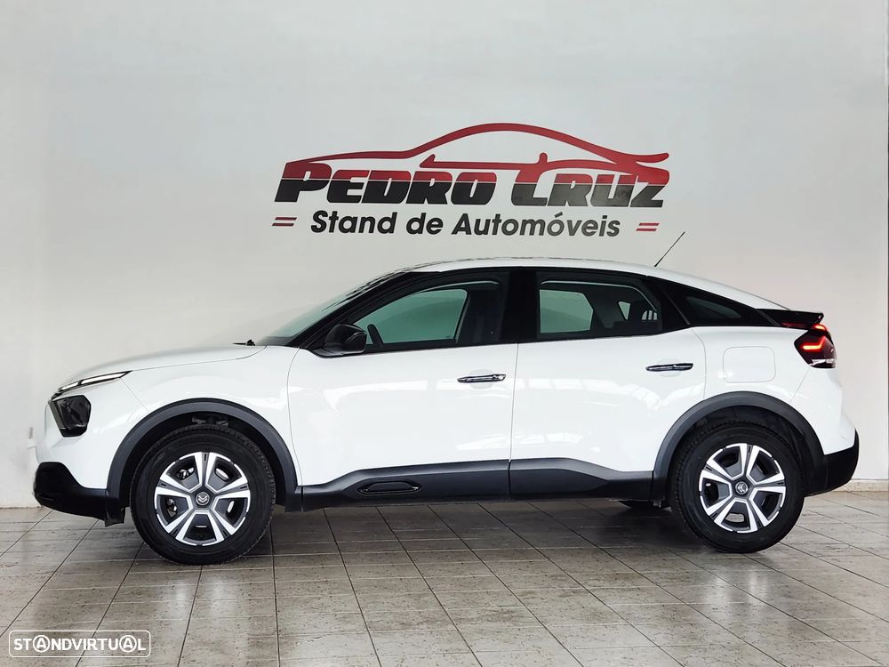 Citroën C4 BlueHDi 110 Stop&Start FEEL PACK - 7